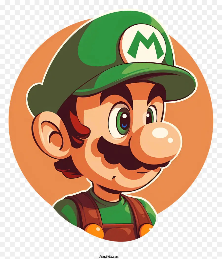 Mario，Homem Dos Desenhos Animados PNG