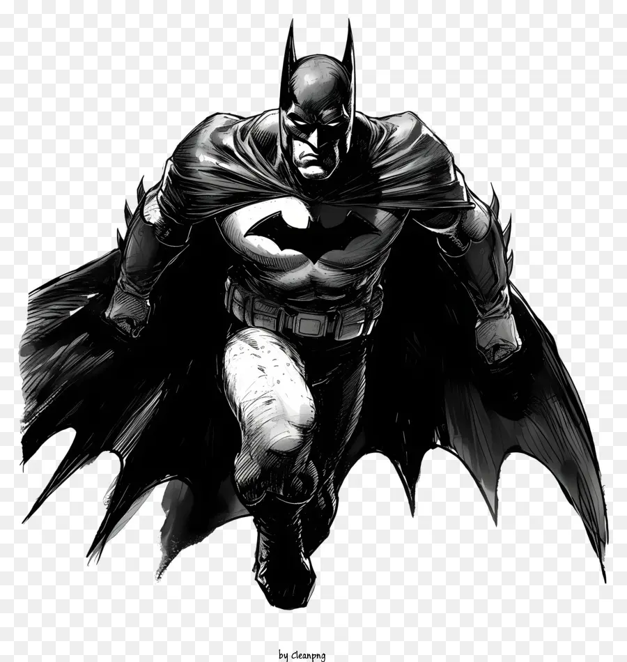 Batman，Super Herói PNG