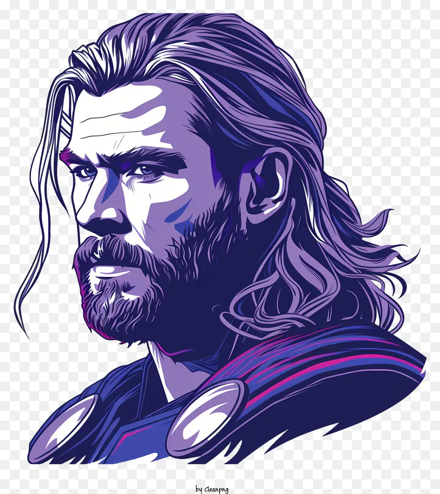Thor，Homem PNG