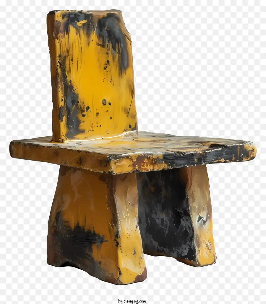 A Moderna Cadeira，Pernas Curvas PNG