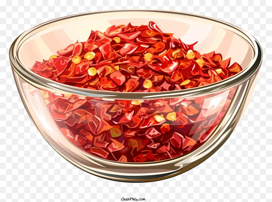 Flocos De Pimenta Em Pó，Flocos De Pimenta PNG