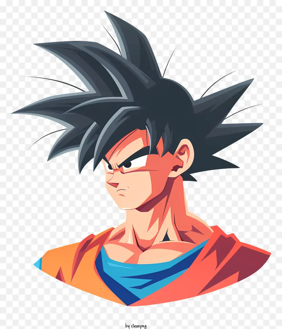 Goku，Dragon Ball PNG