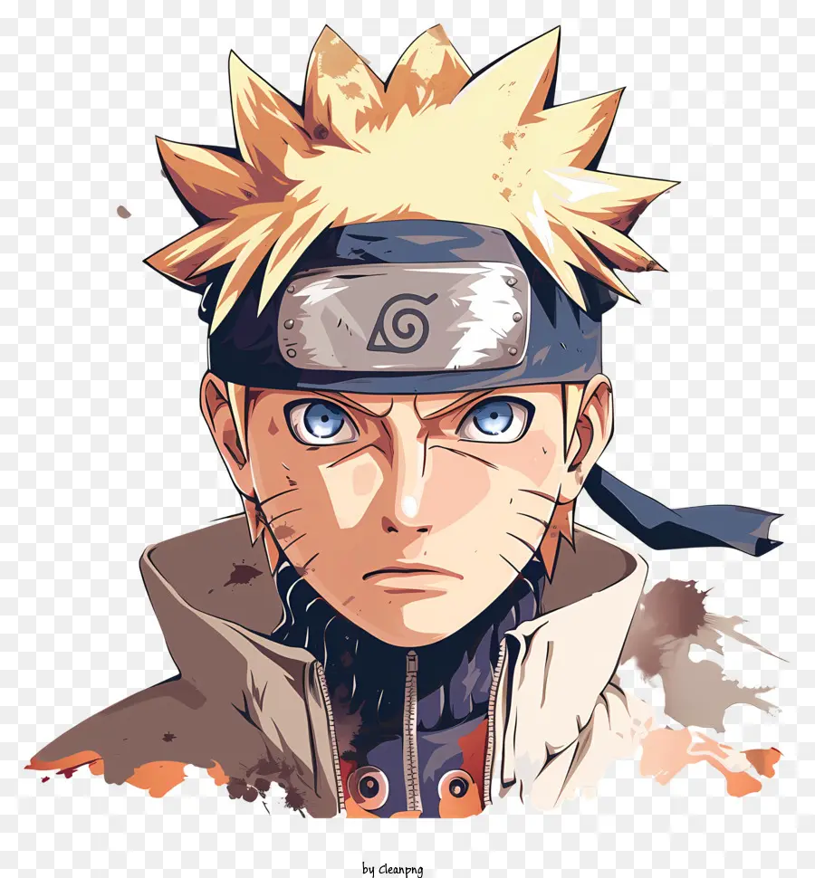 Naruto，Young Man PNG