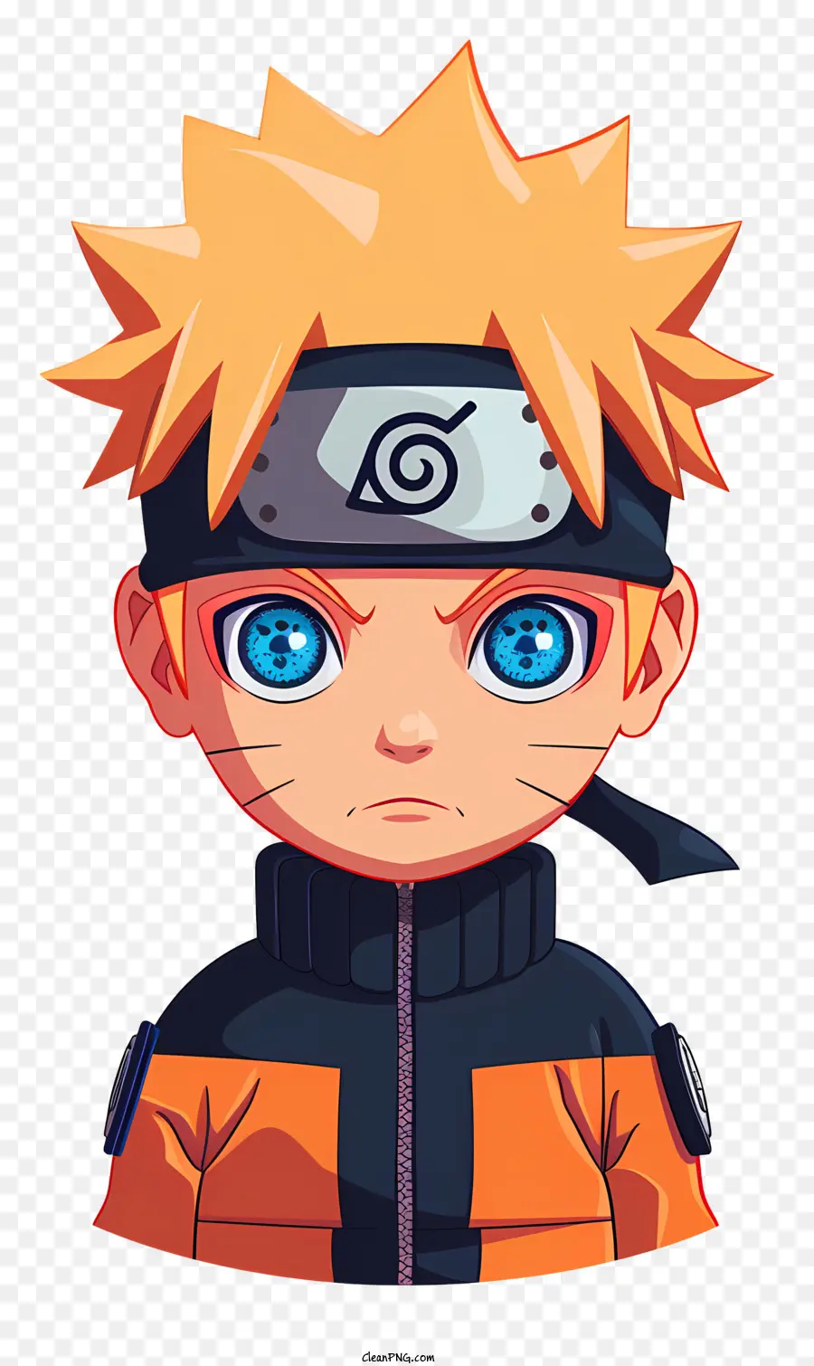 Naruto，Personagem De Anime PNG