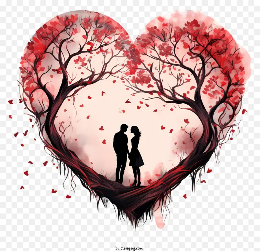 Amor，Romance PNG