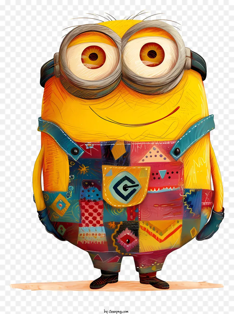 Minion，Despicable Me PNG