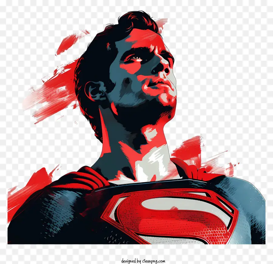 Super Homem，Herói PNG