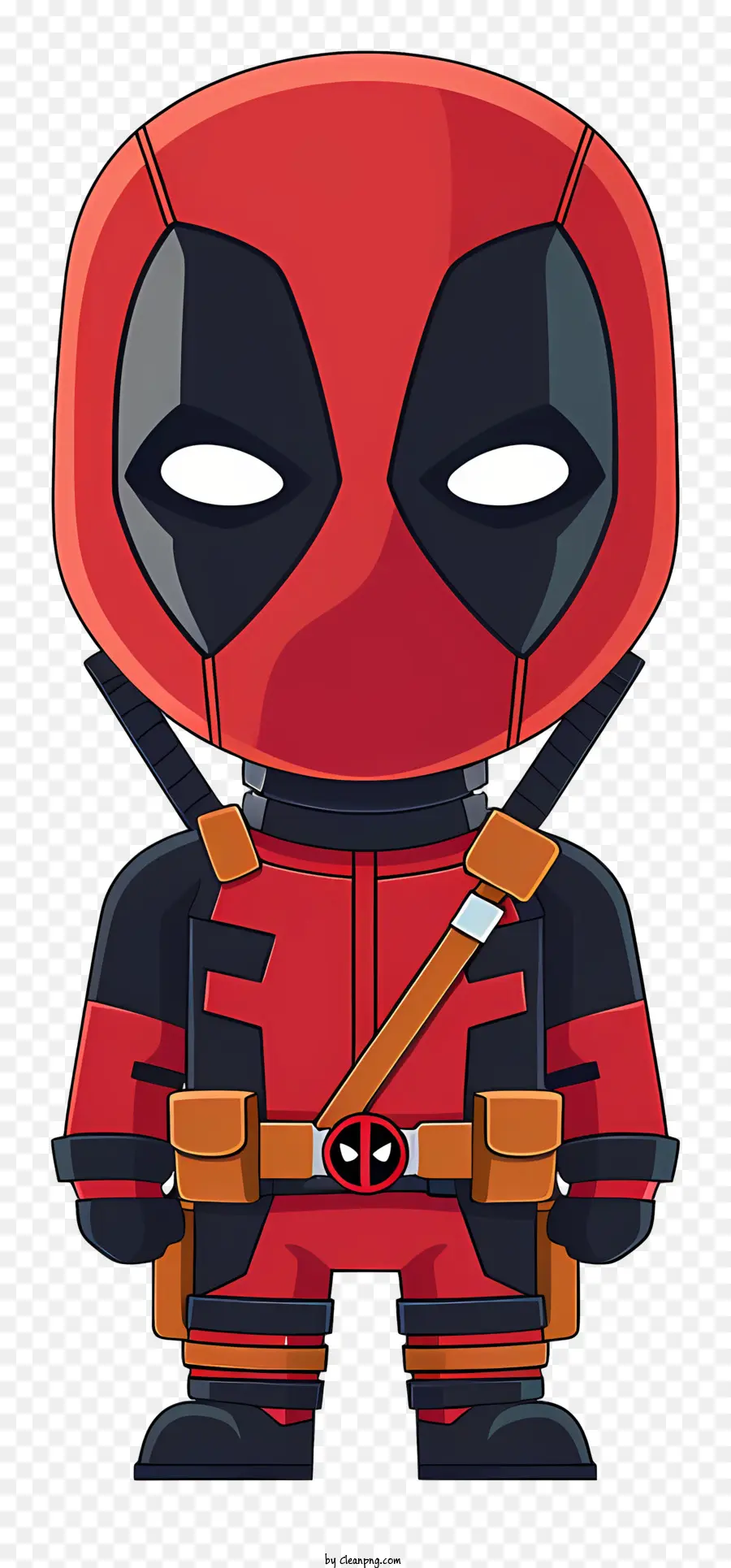 Deadpool，Super Herói PNG