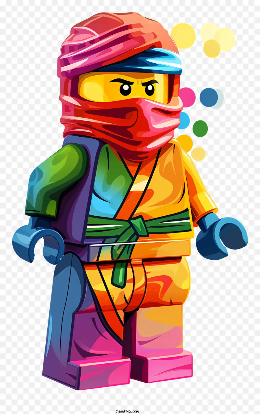 Ninjago，Pessoa Lego PNG