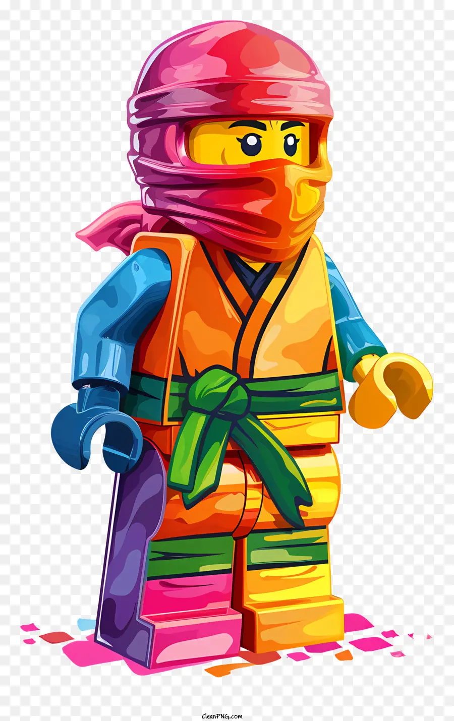 Ninjago，Lego Ninja PNG