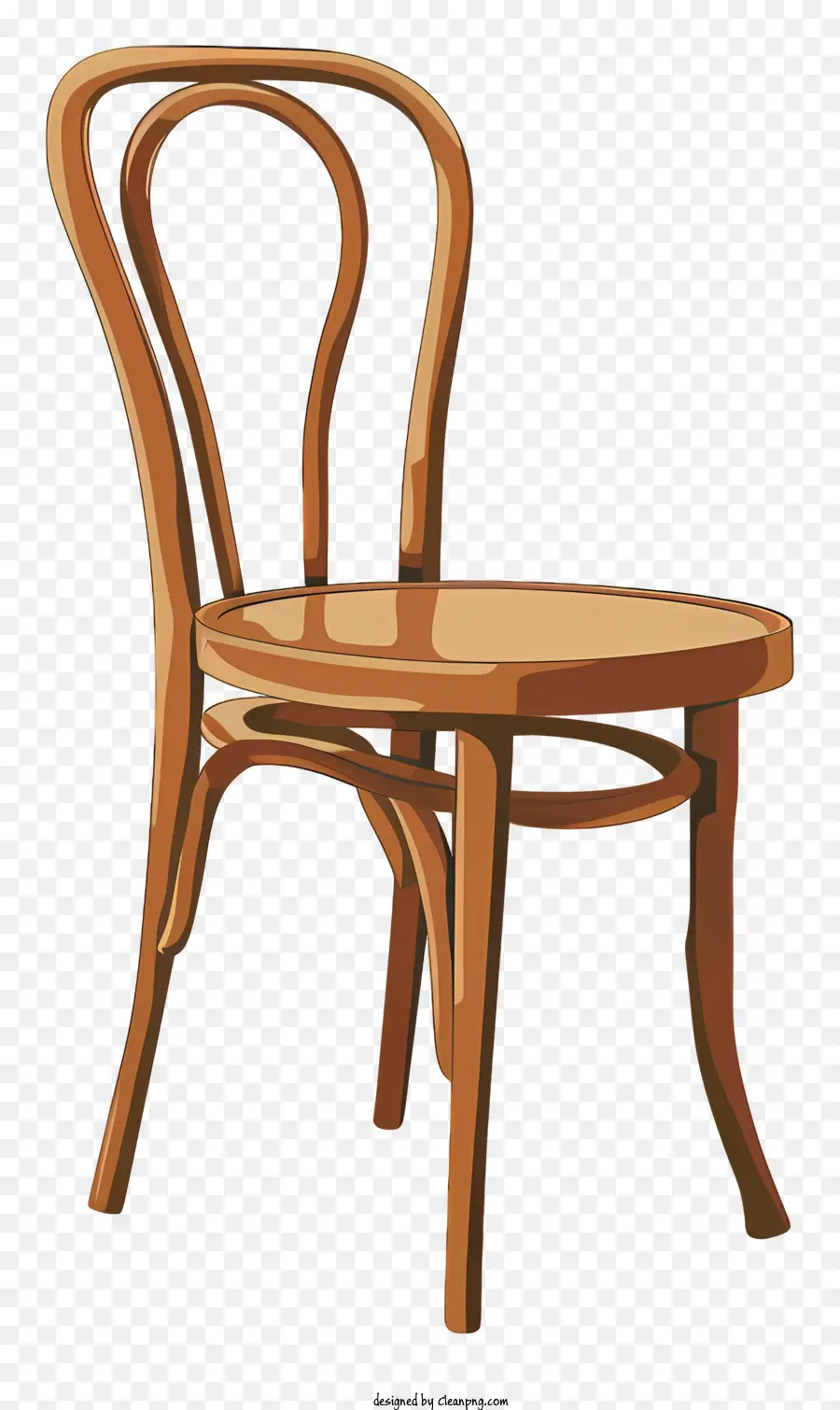 A Moderna Cadeira，Assento De Tecido PNG