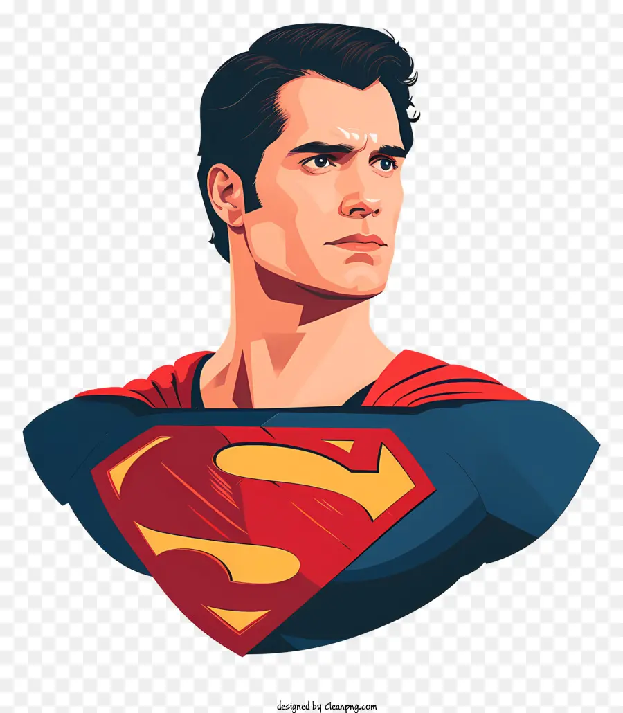 Super Homem，Super Herói PNG