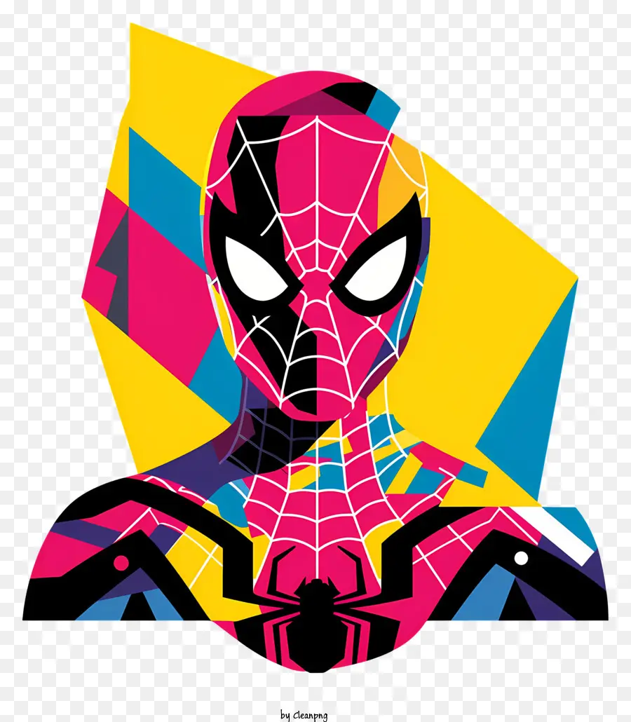Spider Man，Multicolorida PNG