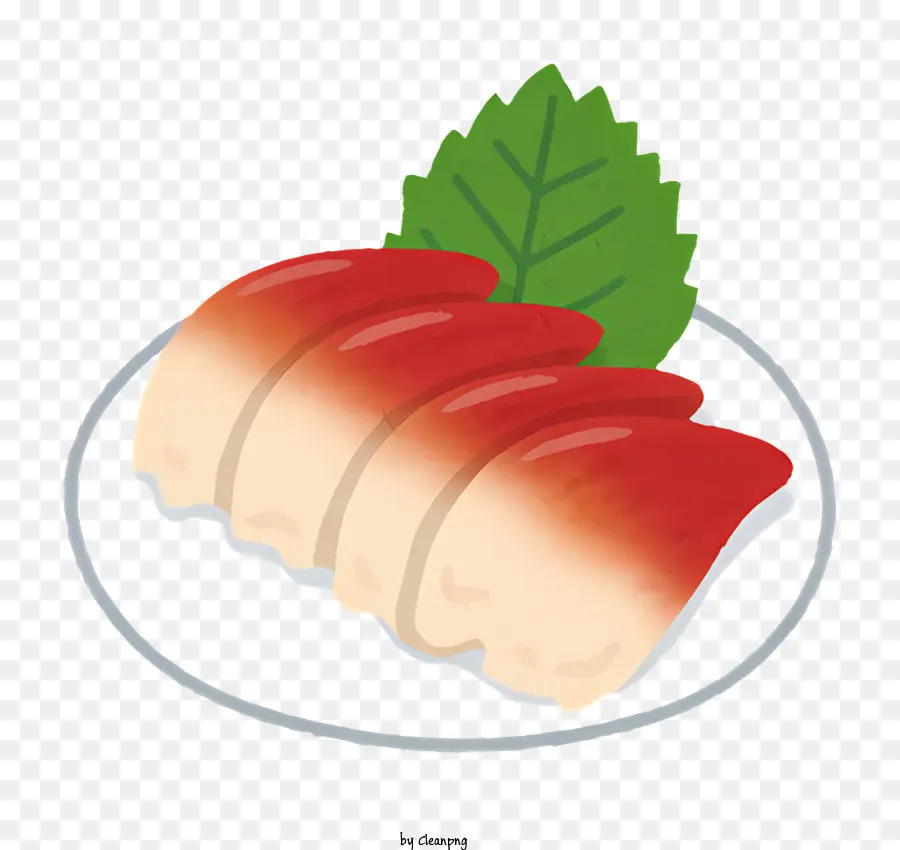 Alimentos，Sushi PNG