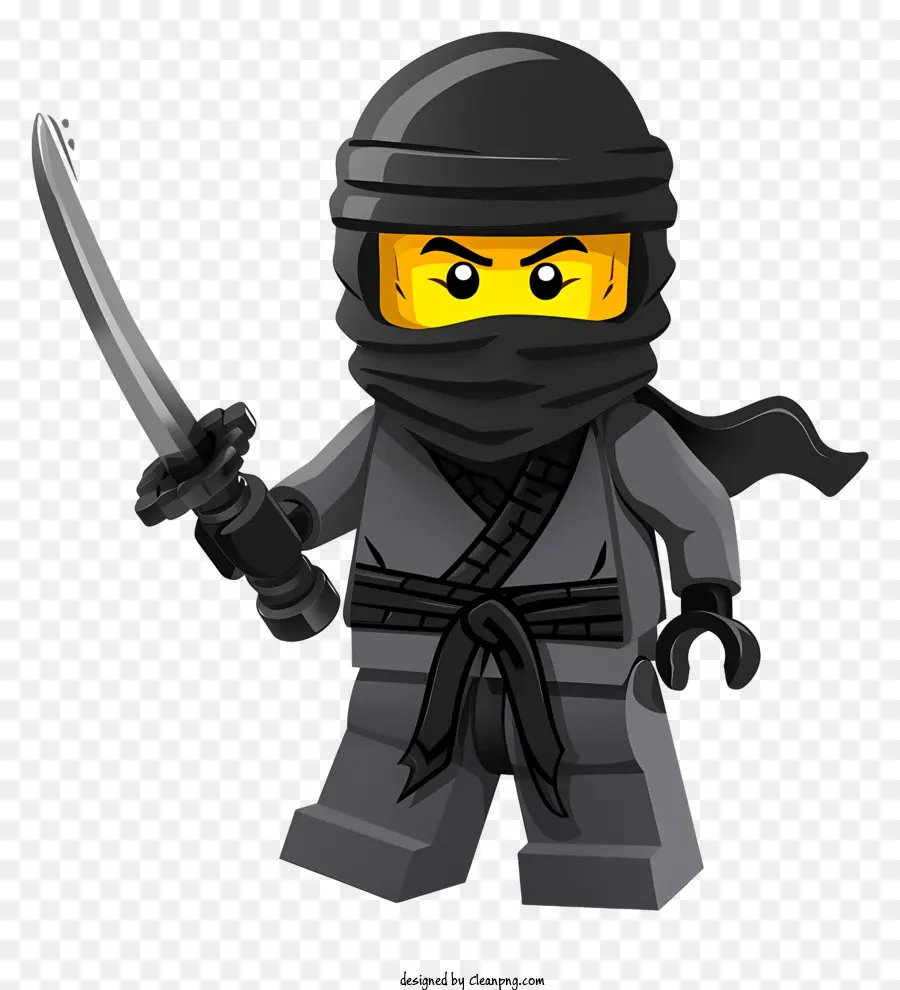 Ninjago，Guerreiro Ninja PNG