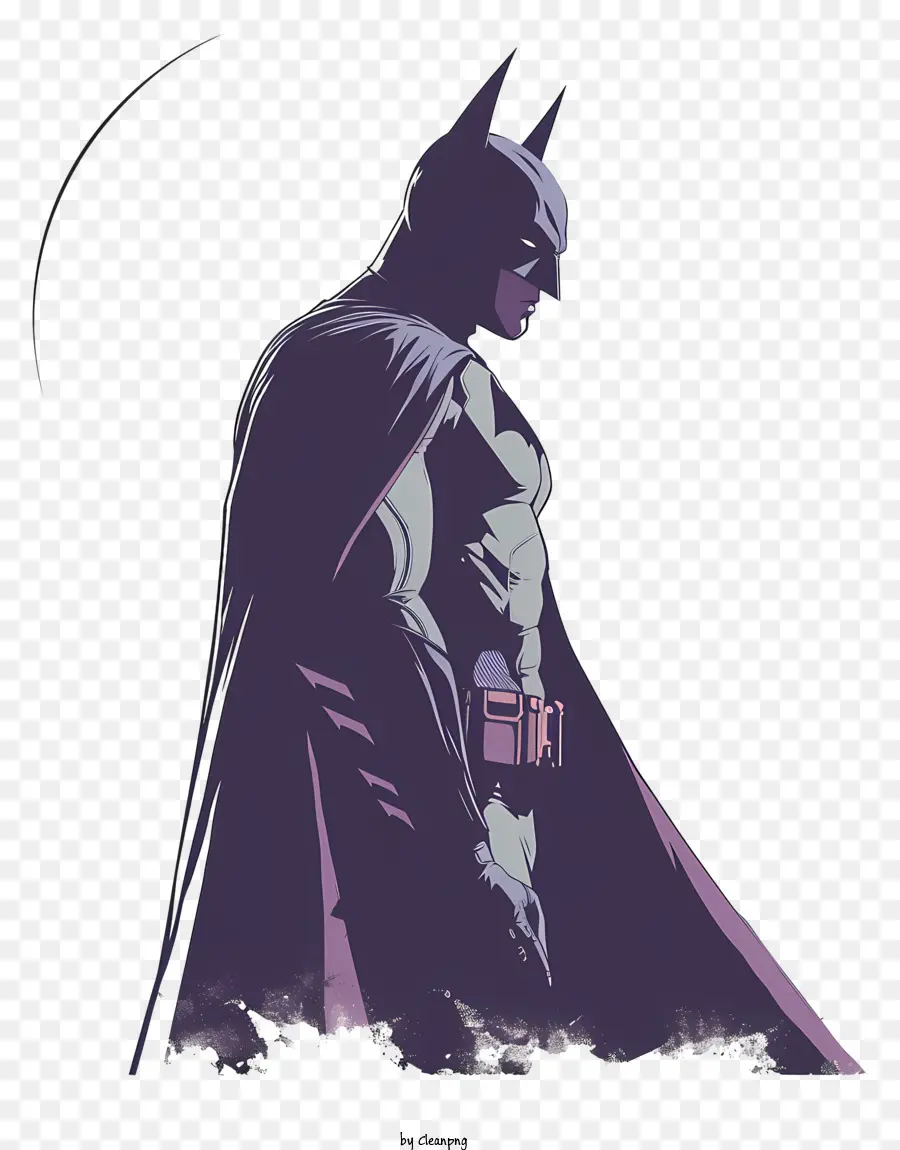 Batman，Cape PNG