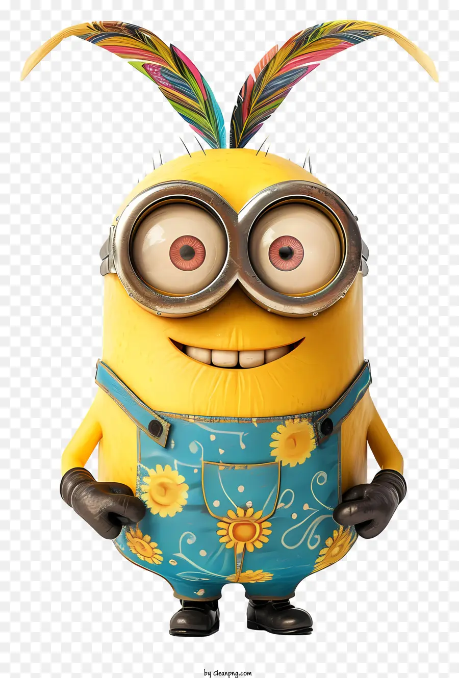 Minion，Despicable Me PNG