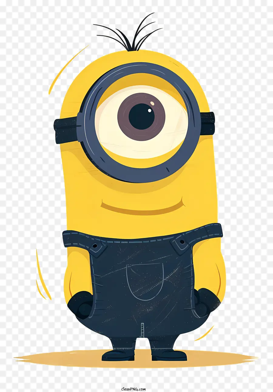 Minion，Cartoon PNG