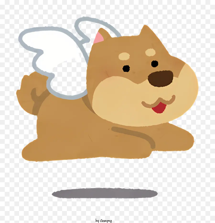 Figura De Fantasia，Cão Bonito PNG