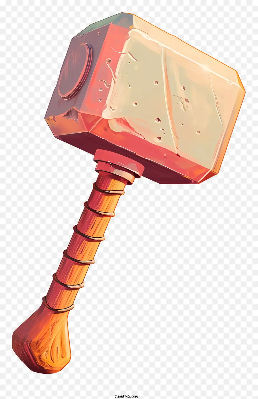 Hammer，Martelo Grande PNG