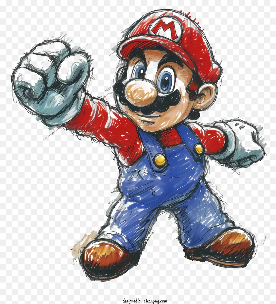 Mario，Figura Mario PNG
