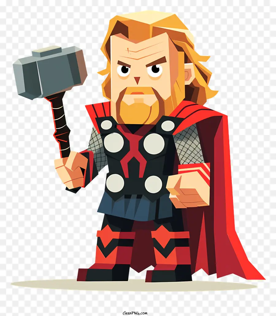 Thor Fofo，Thor PNG