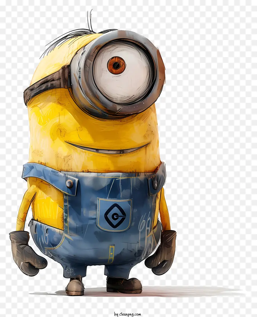 Minion，Caráter De Minions PNG