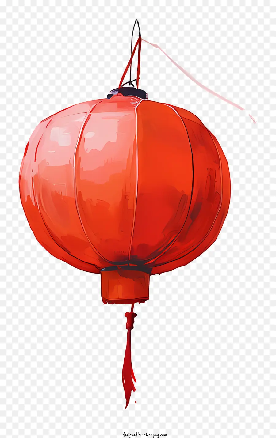 Lampion Chinês，Lanterna Vermelha Chinesa PNG