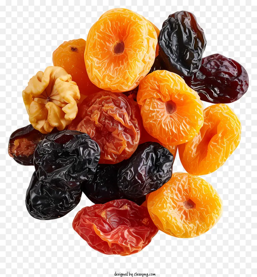 Frutas Secas，Saudável PNG