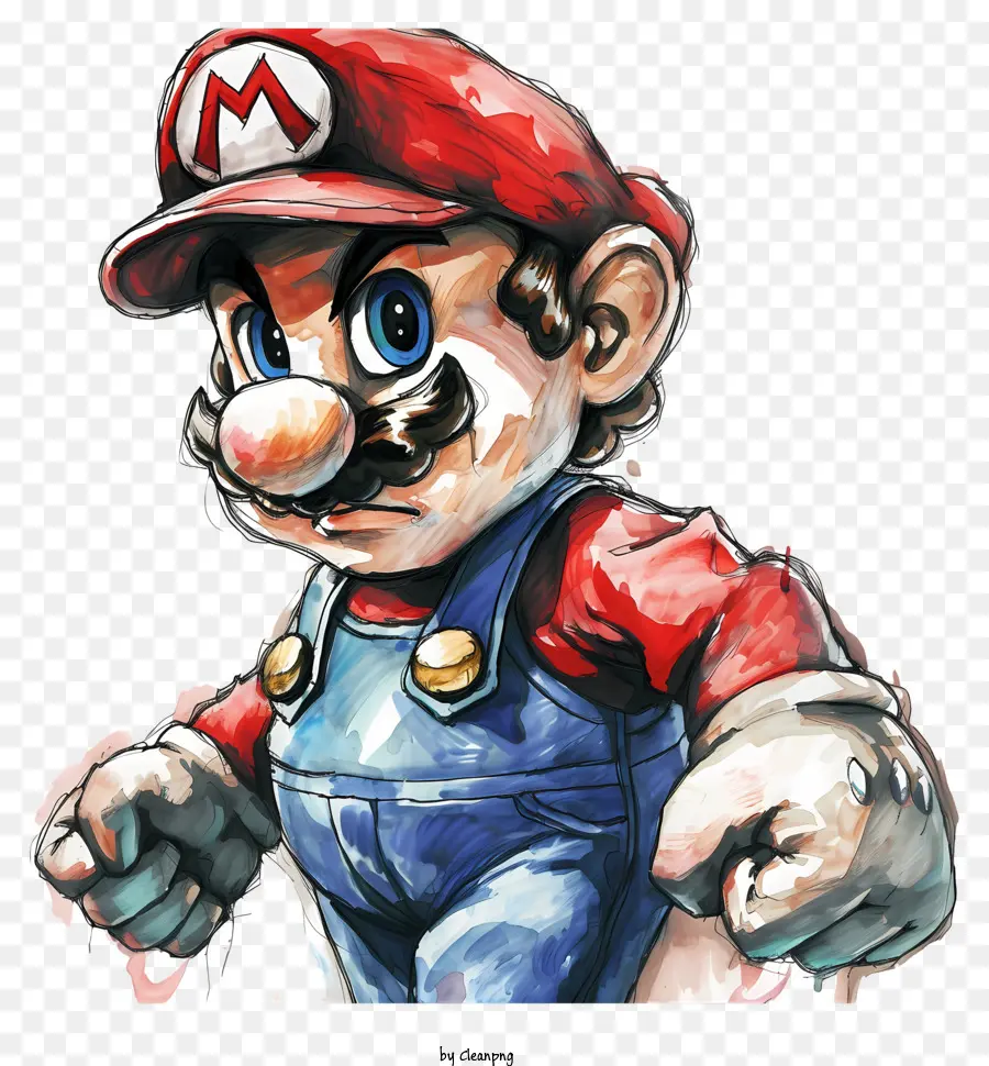 Mario，Personagem De Mario PNG