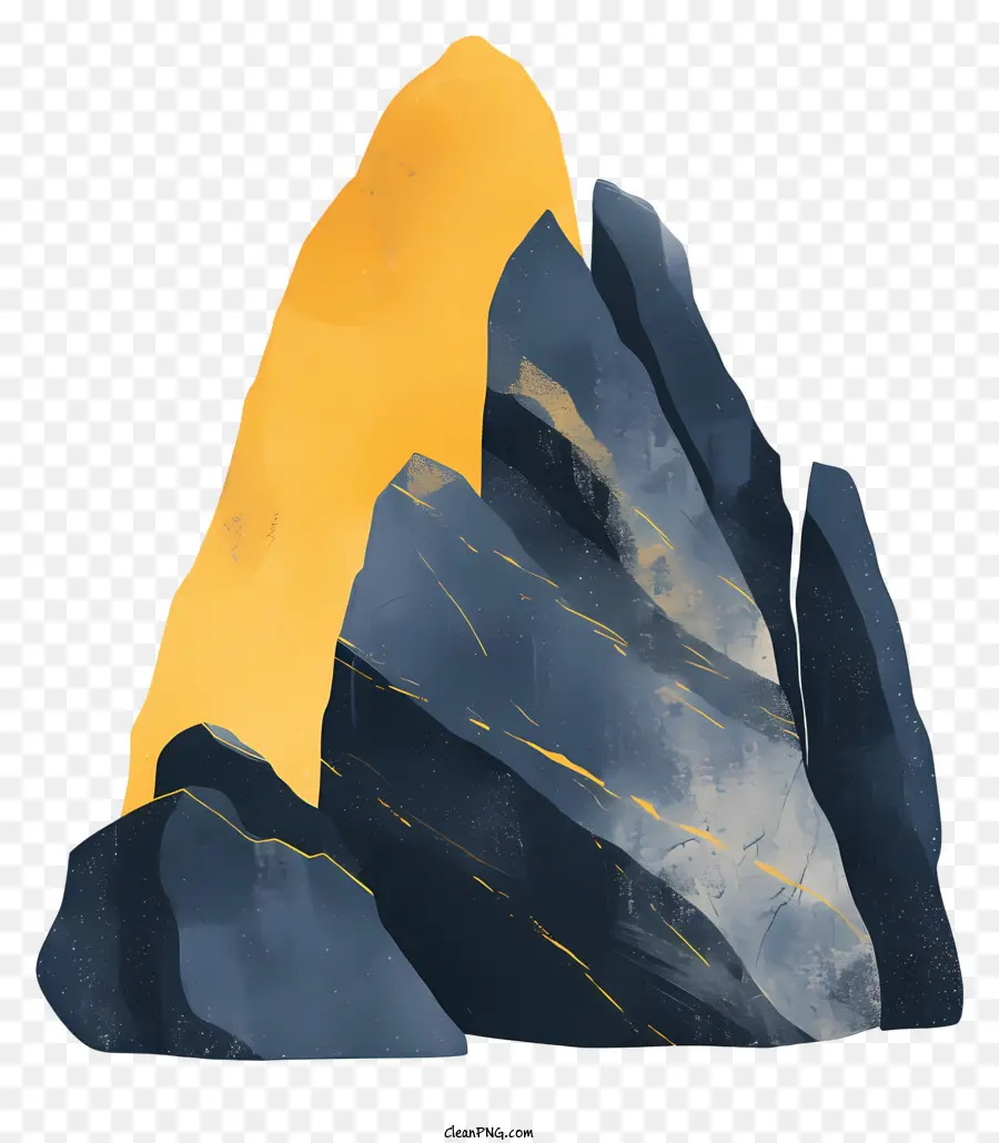 Rock，Pico Da Montanha PNG