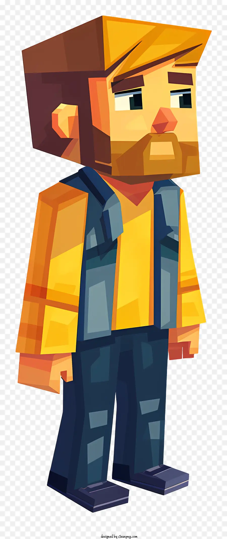 Minecraft，Design De Personagem PNG