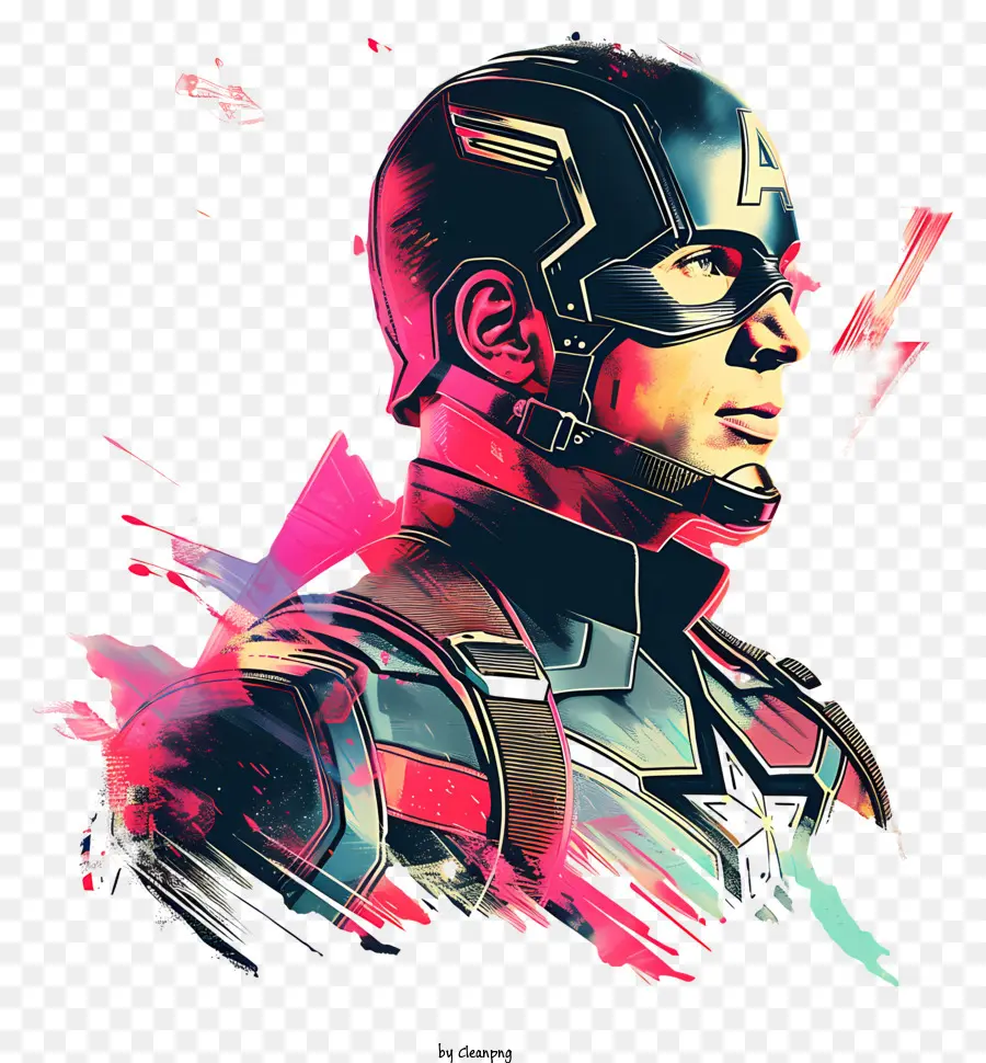 Capitão América，Steve Rogers PNG