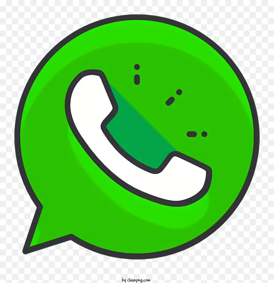 Logotipo Do Whatsapp，Mensagens PNG