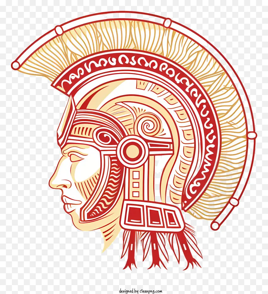 Empire Inca Capéu，Spartan PNG
