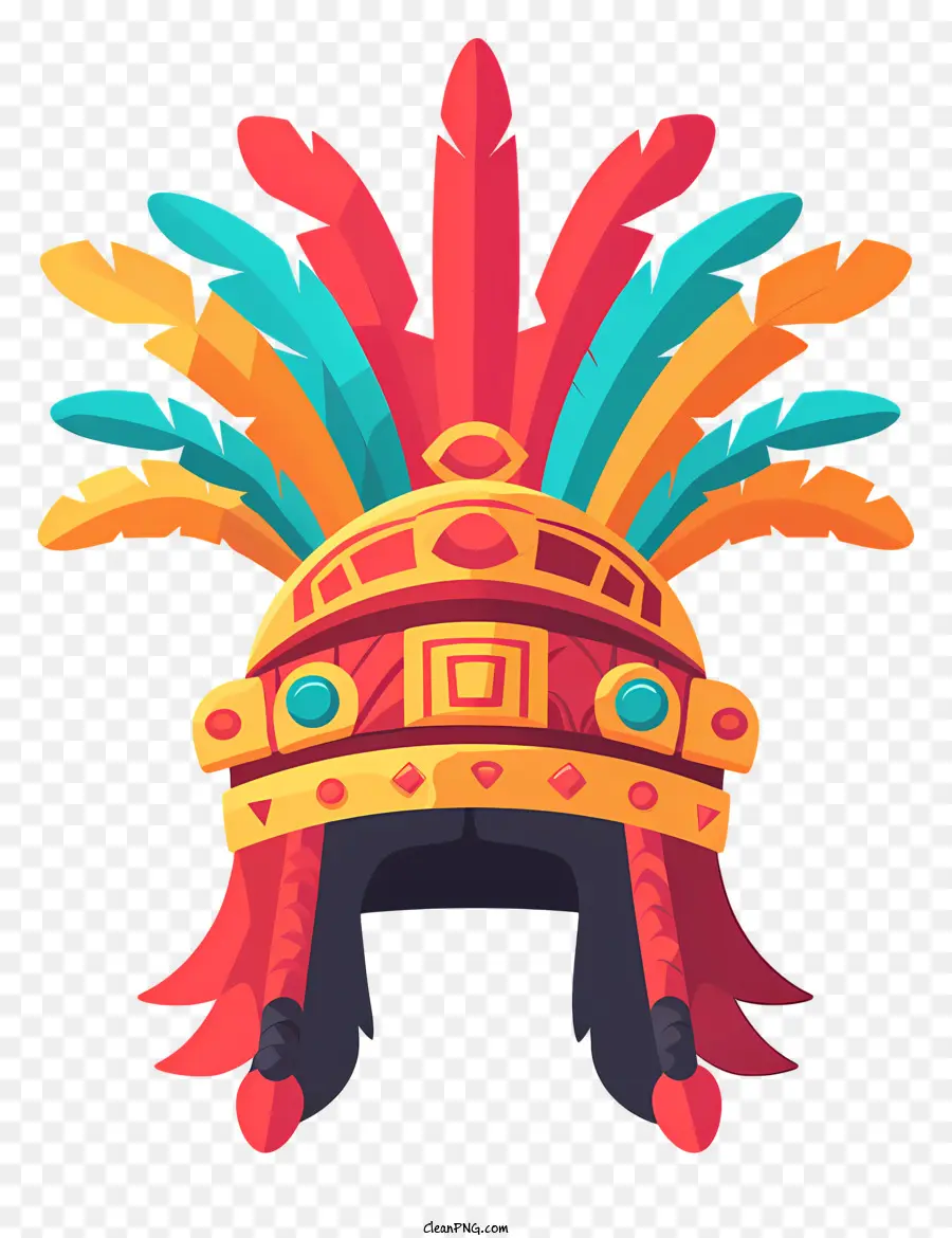 Empire Inca Capéu，Couxo Mexicano PNG