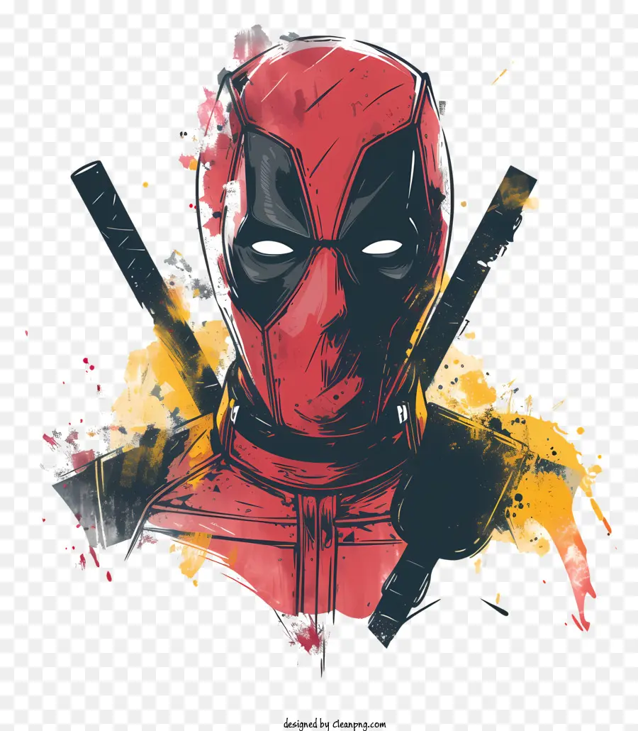 Deadpool，Personagem De Quadrinhos PNG