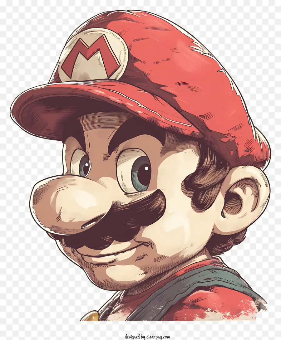 Mario，Personagem De Mario PNG