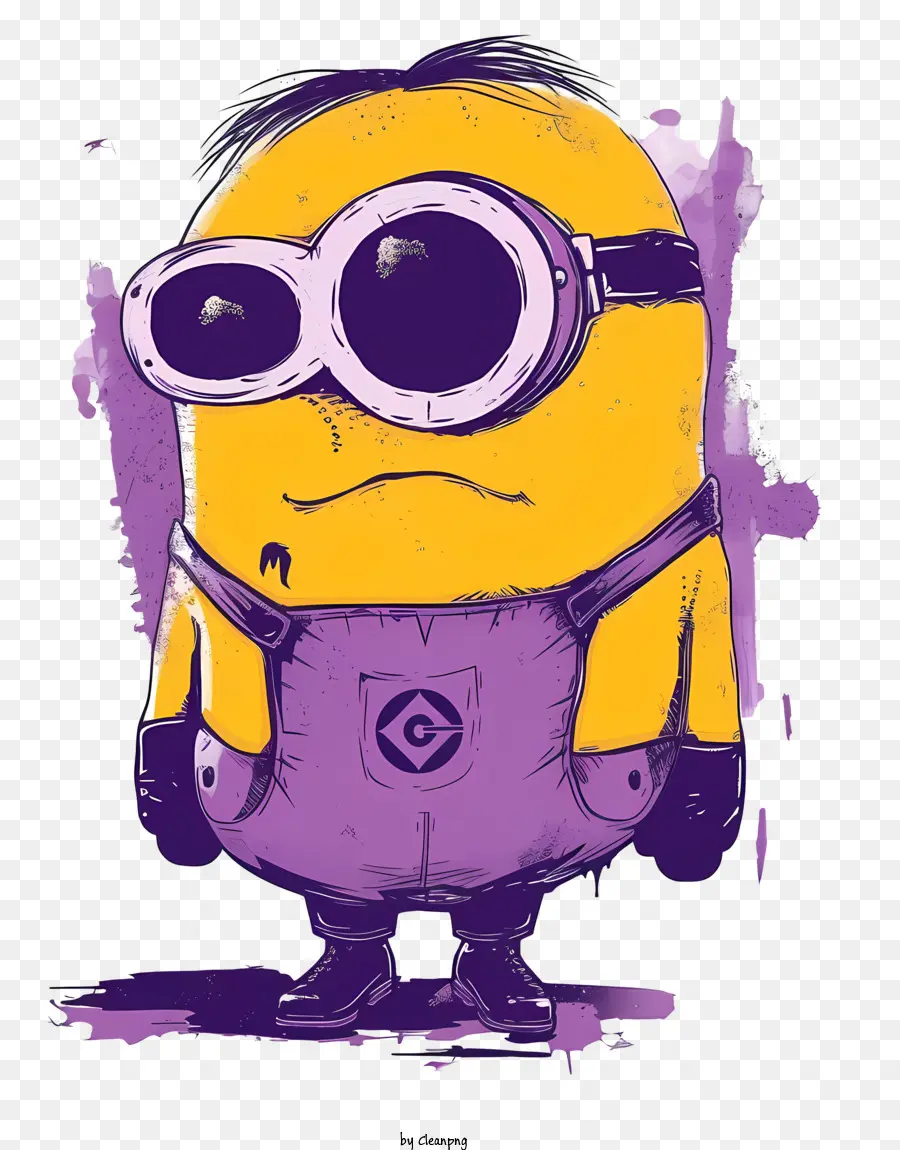 Minion，Personagem De Desenho Animado PNG