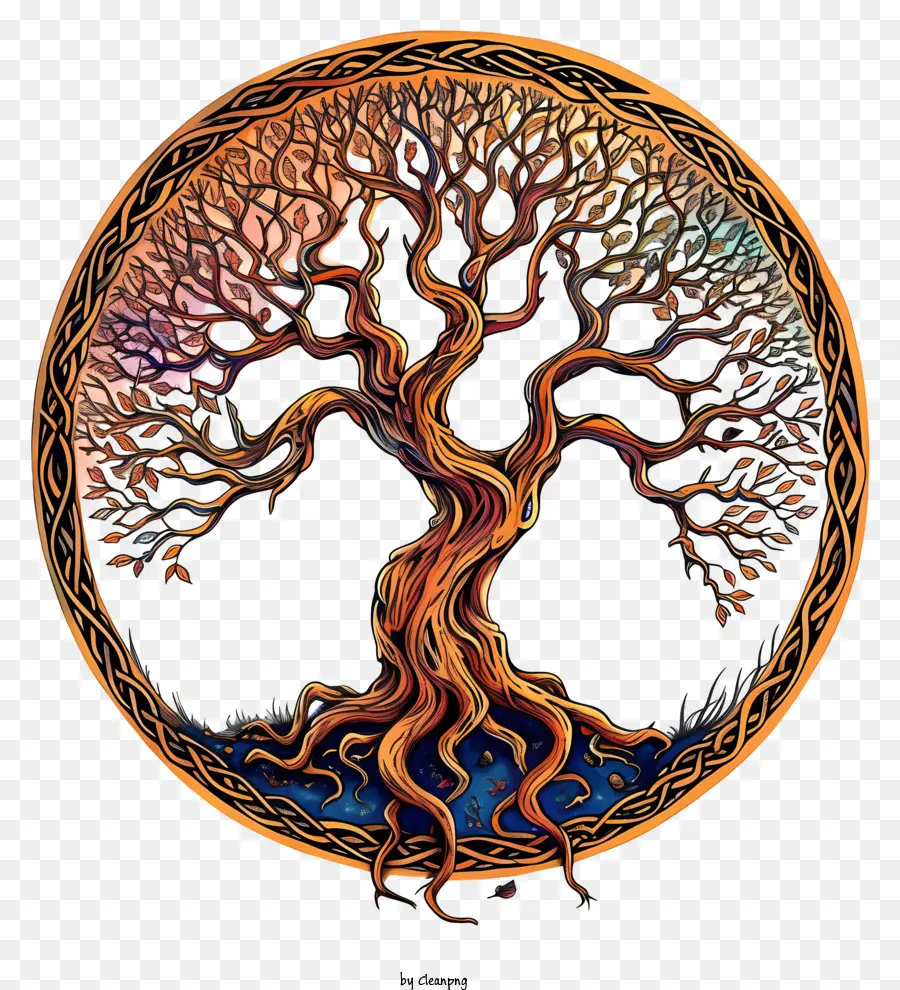 árvore Da Vida，Tronco De árvore PNG