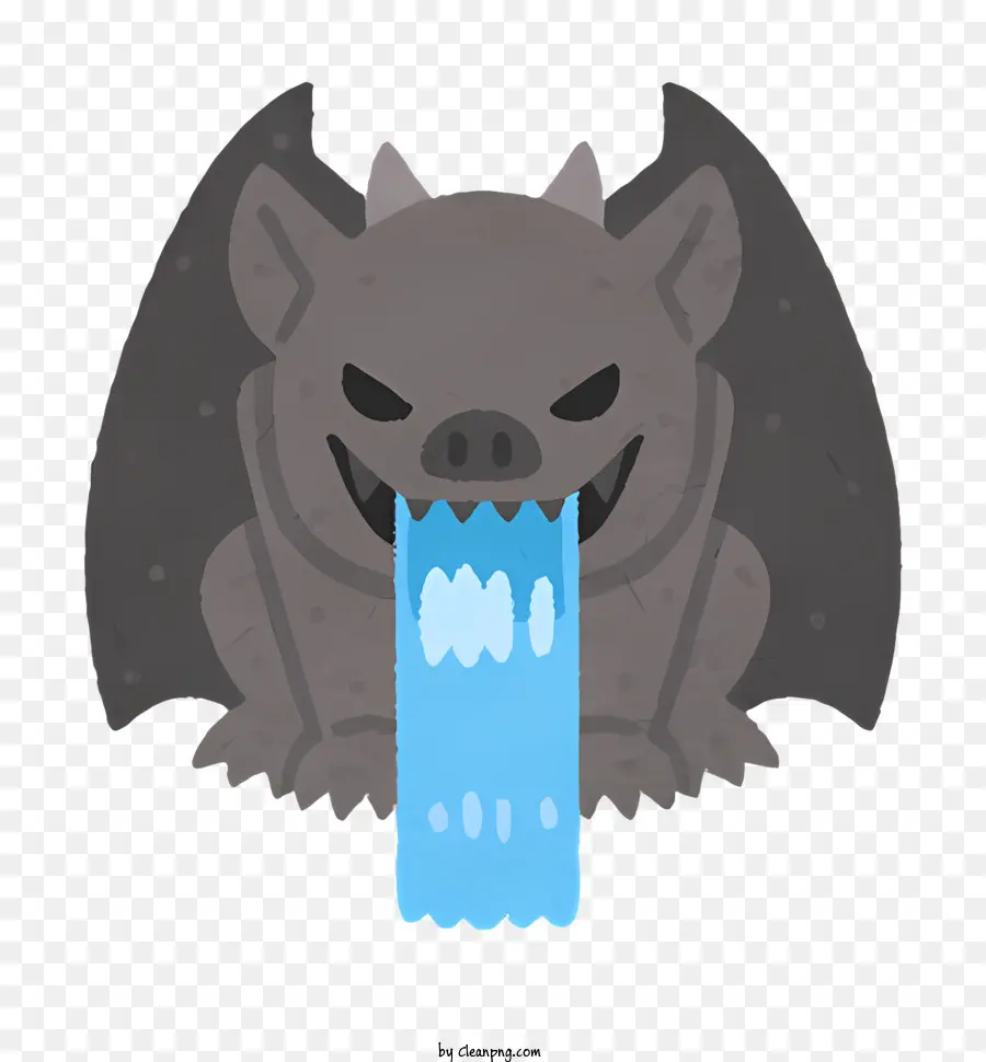 Figura De Fantasia，Bat PNG