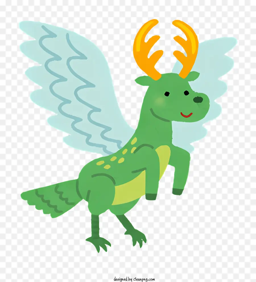 Figura De Fantasia，Desenho Animado Dragon PNG
