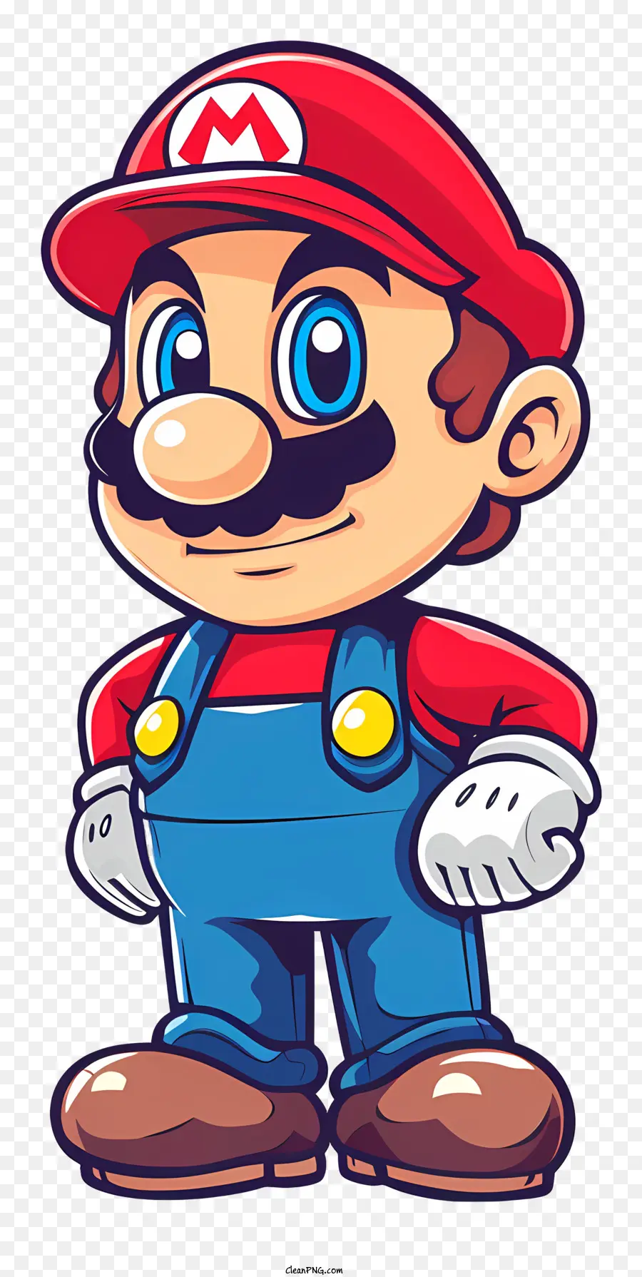 Mario，Personagem De Desenho Animado PNG