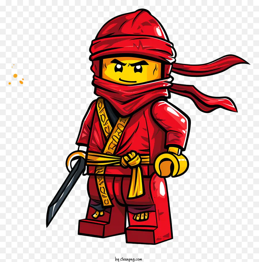 Ninjago，Personagem De Desenho Animado PNG