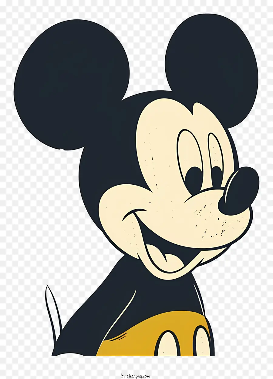 Mickey Mouse，Fantasia De Mouse Da Disney Mickey PNG