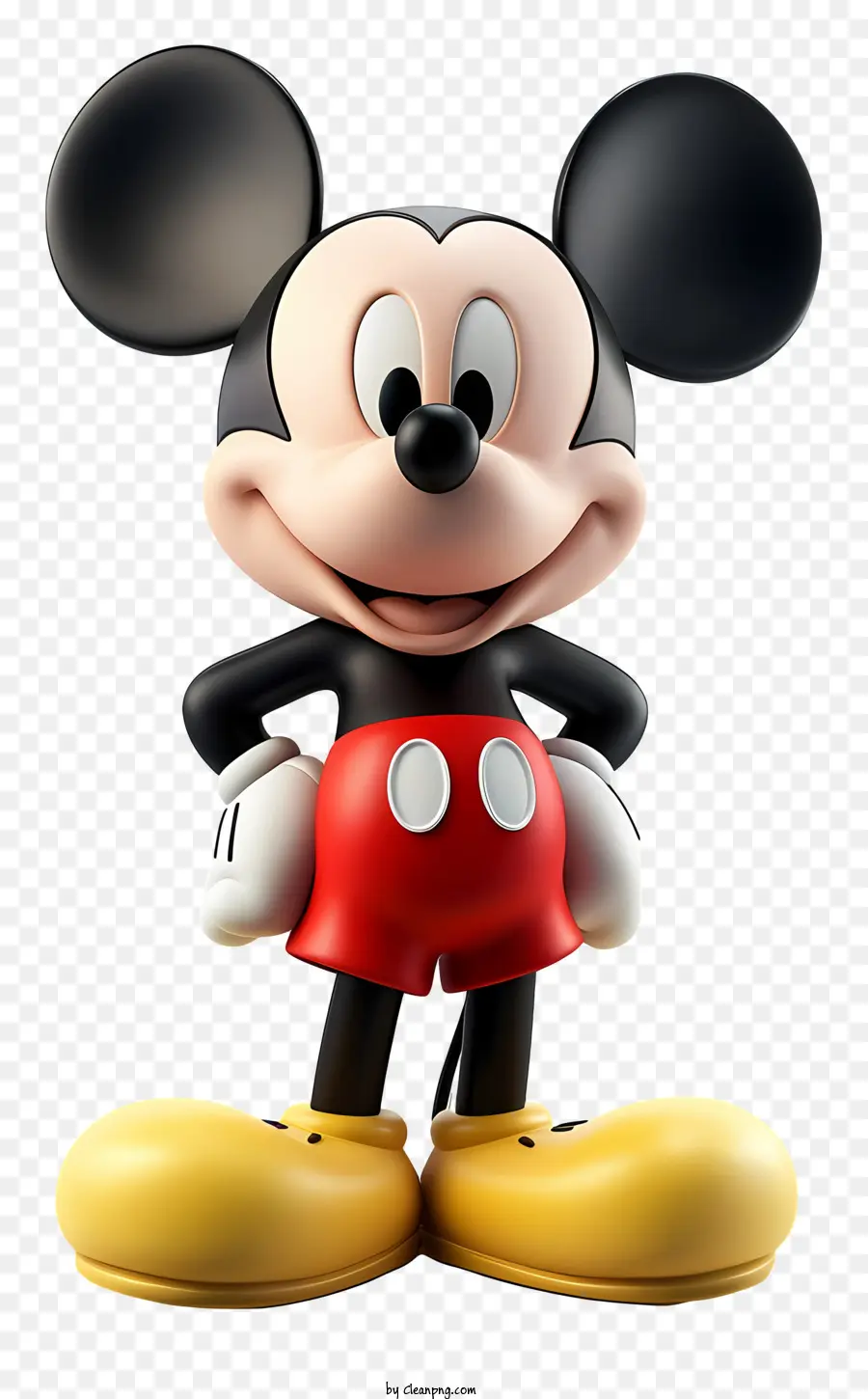 Mickey Mouse，Rato De Desenho Animado PNG