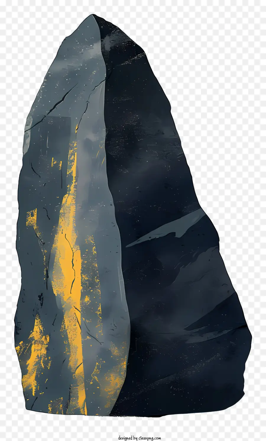 Rock，Cinza PNG