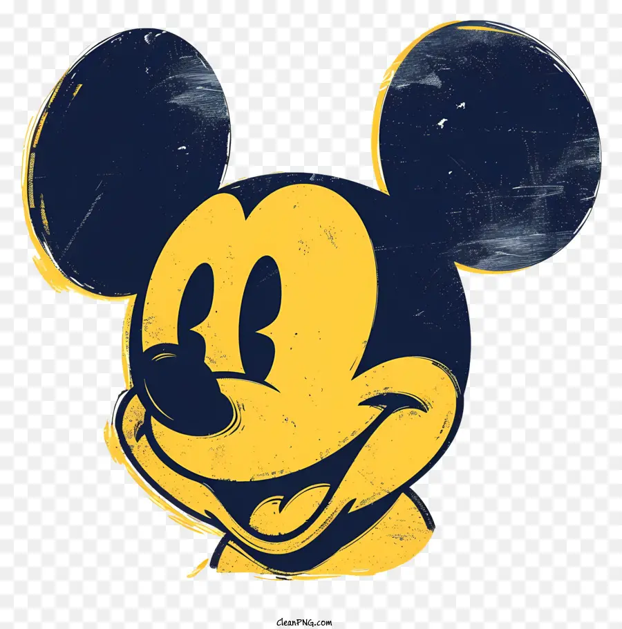 Mickey Mouse，Minnie Mouse PNG