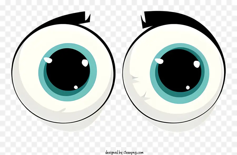 Bonitos Olhos，Olhos PNG