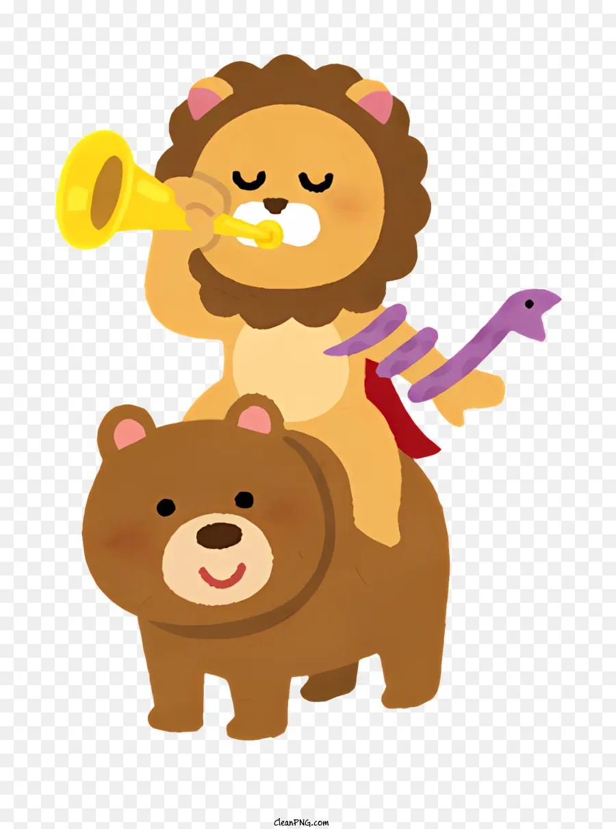 Figura De Fantasia，Desenho Animado Do Urso PNG